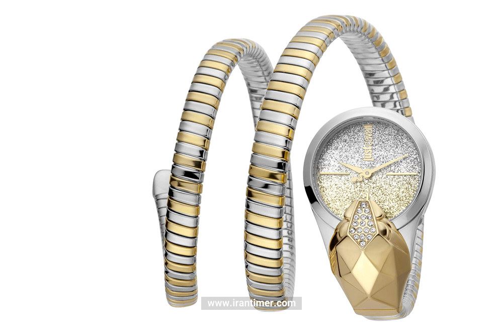 ساعت مچی زنانه جاست کاوالی مدل JC1L114M0065 ، ساعتی